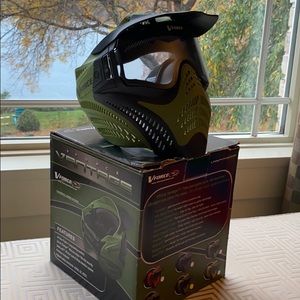 V Force Paintball mask